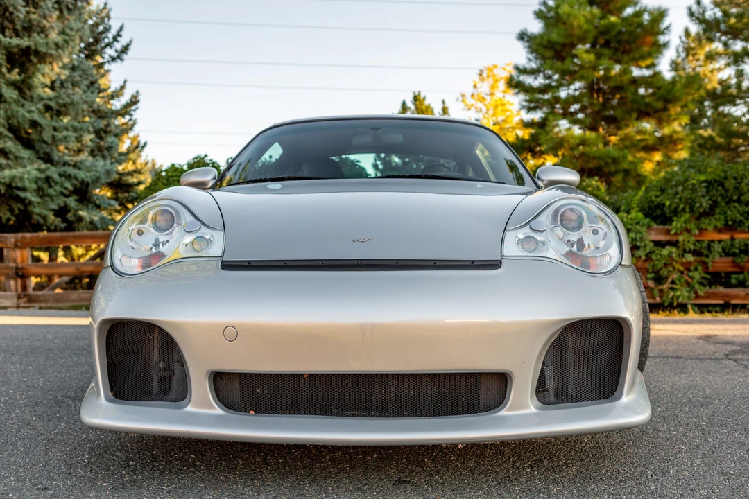 2002 Porsche 996 Turbo - Image 15 of 31