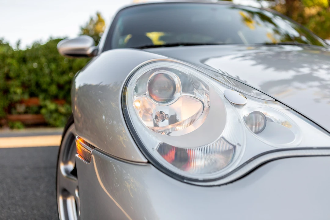 2002 Porsche 996 Turbo - Image 14 of 31