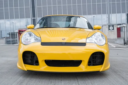 2002 Porsche 996 Turbo - Image 3 of 31