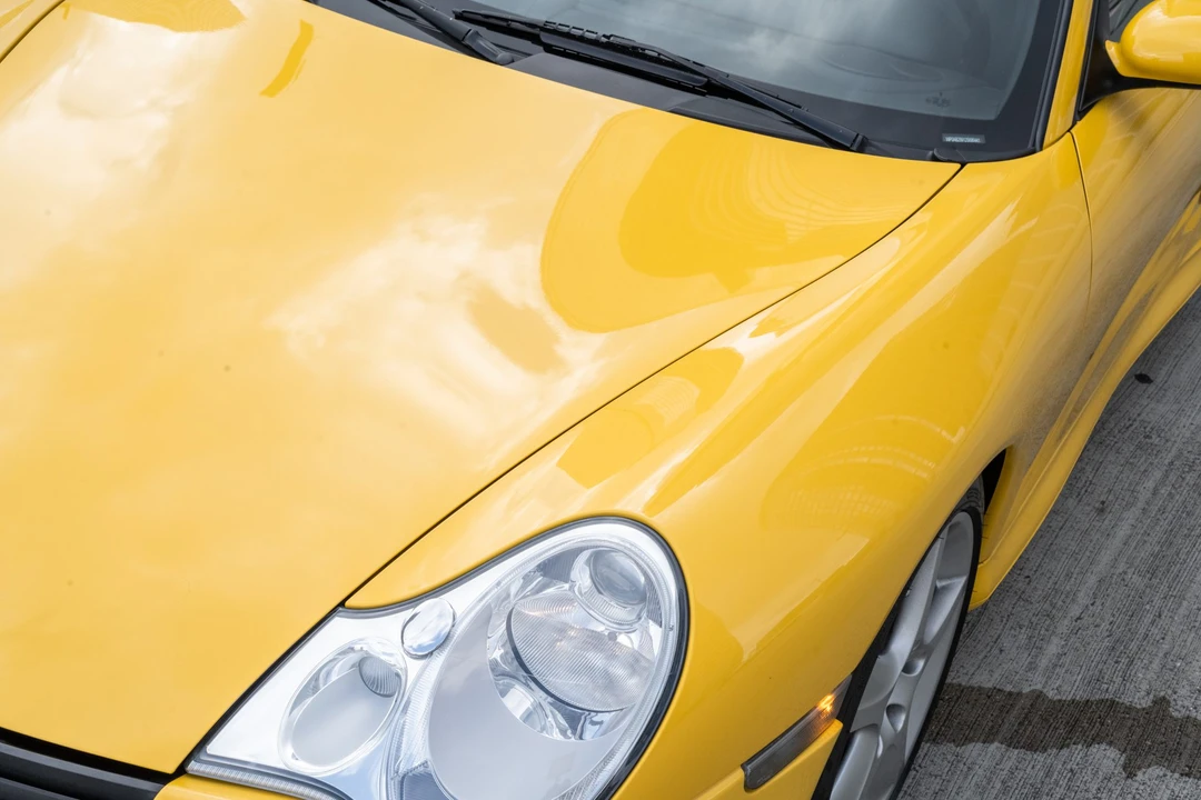 2002 Porsche 996 Turbo - Image 29 of 31