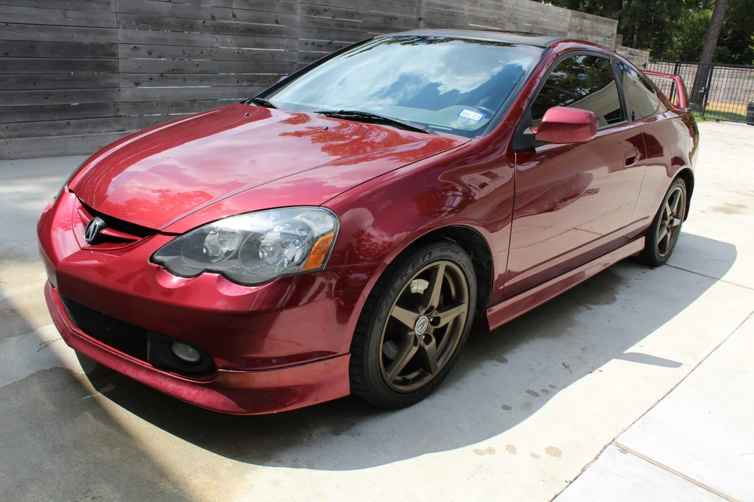 2003 Acura Integra 4th Gen - Image 2 of 31