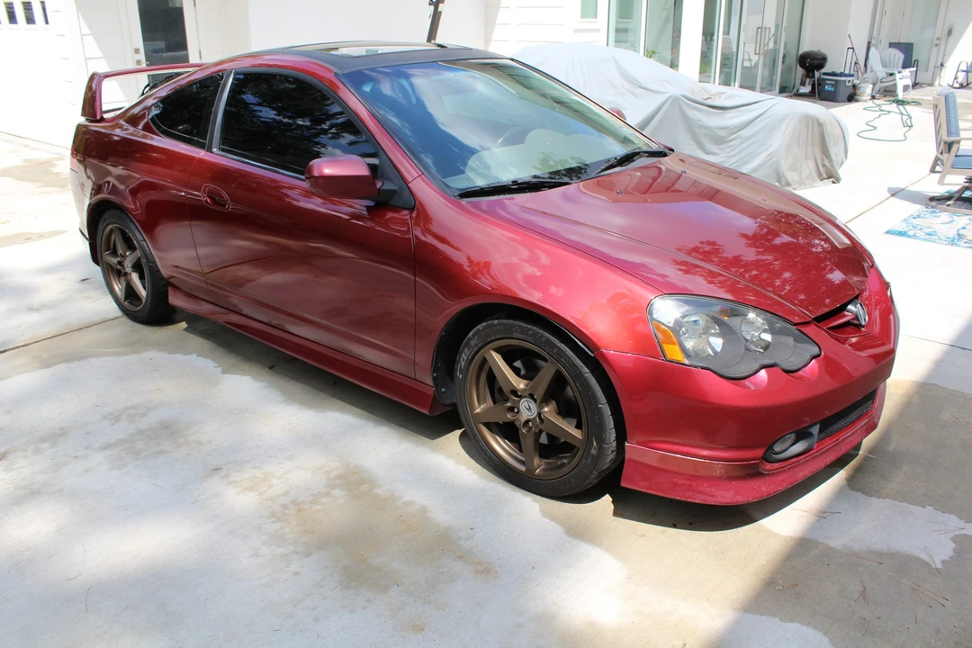2003 Acura Integra 4th Gen - Image 10 of 31