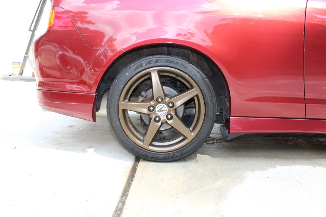 2003 Acura Integra 4th Gen - Image 29 of 31