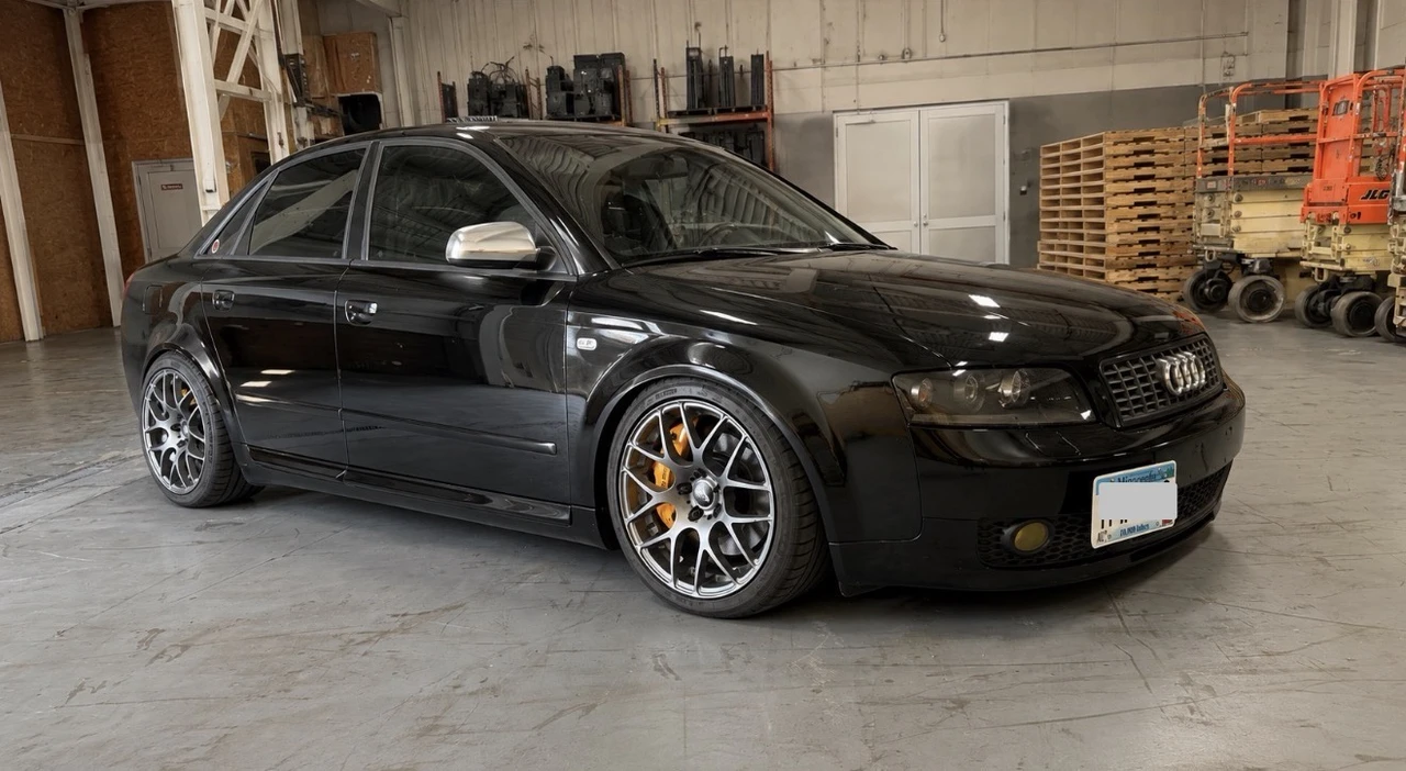 2003 Audi B6 A4 - Image 2 of 31