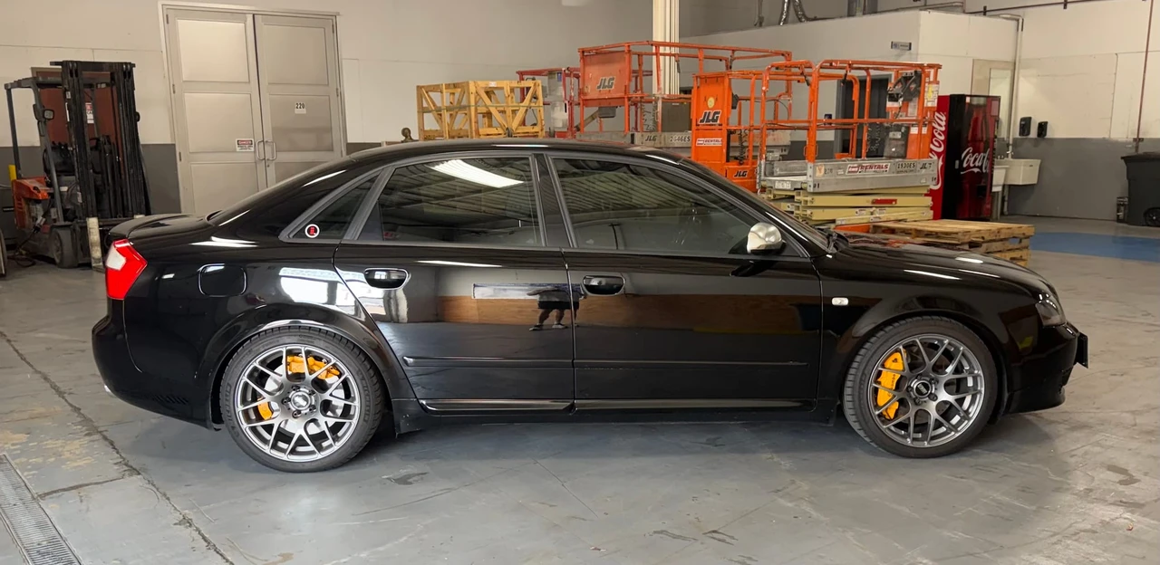 2003 Audi B6 A4 - Image 9 of 31