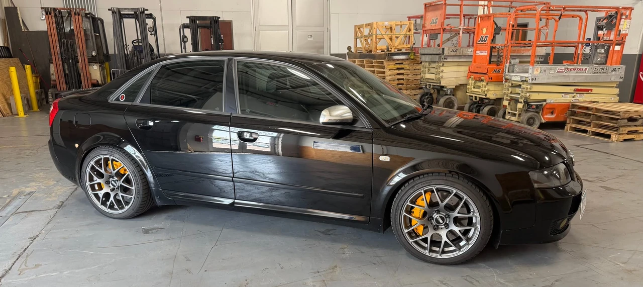 2003 Audi B6 A4 - Image 4 of 31
