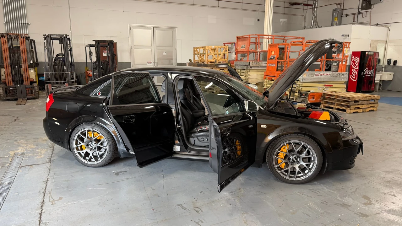 2003 Audi B6 A4 - Image 28 of 31