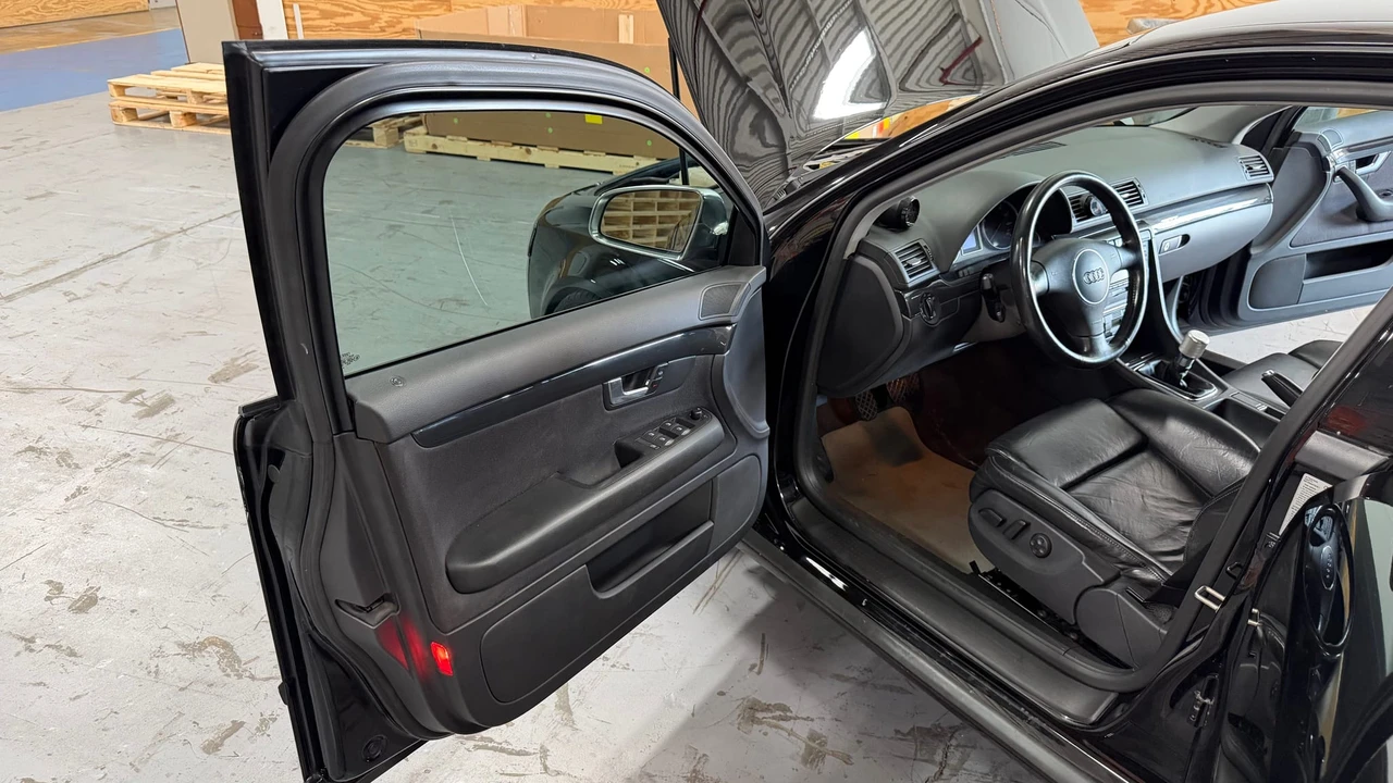 2003 Audi B6 A4 - Image 30 of 31