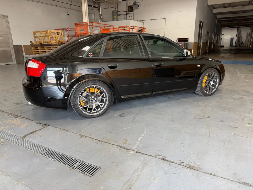 2003 Audi B6 A4 - Image 10 of 31