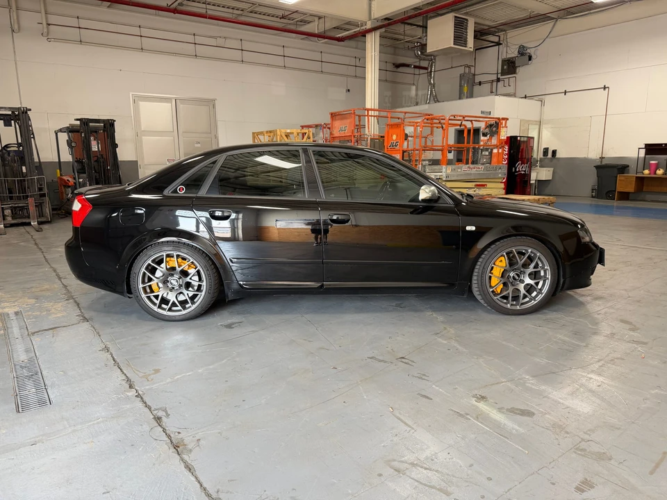 2003 Audi B6 A4 - Image 6 of 31