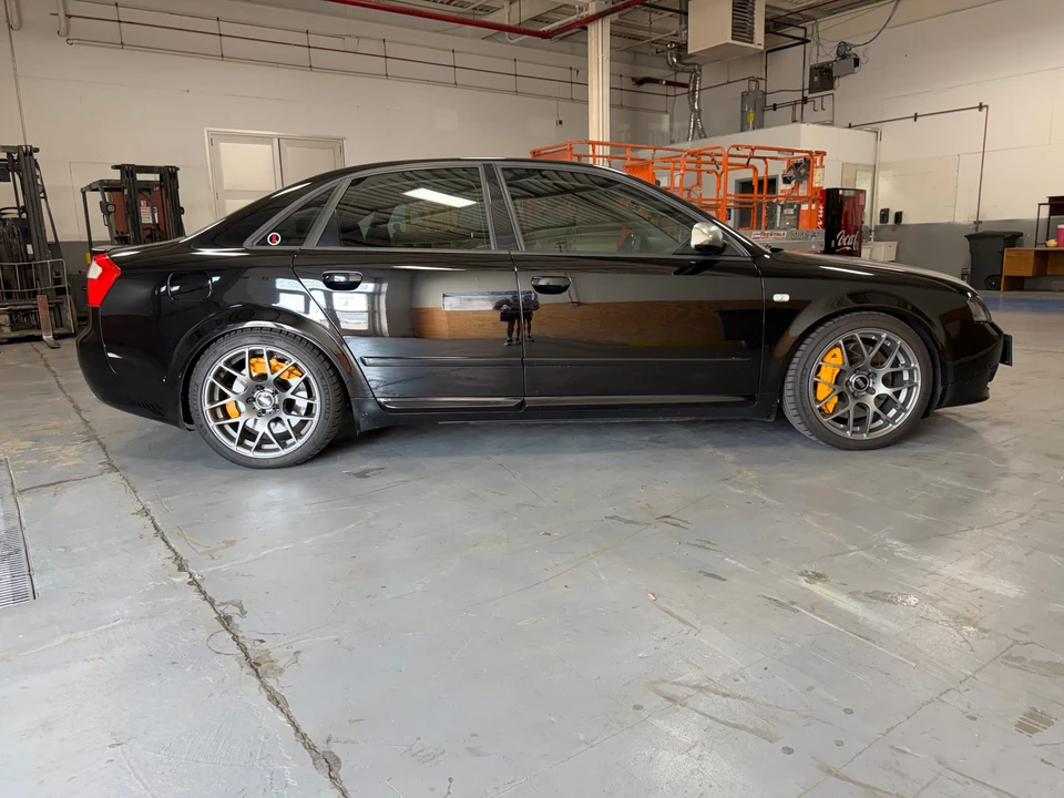 2003 Audi B6 A4 - Image 7 of 31