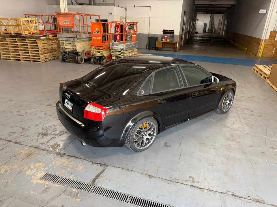 2003 Audi B6 A4 - Image 12 of 31