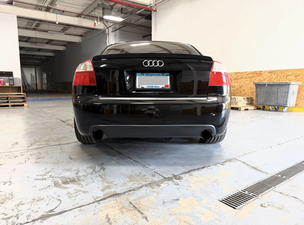 2003 Audi B6 A4 - Image 13 of 31