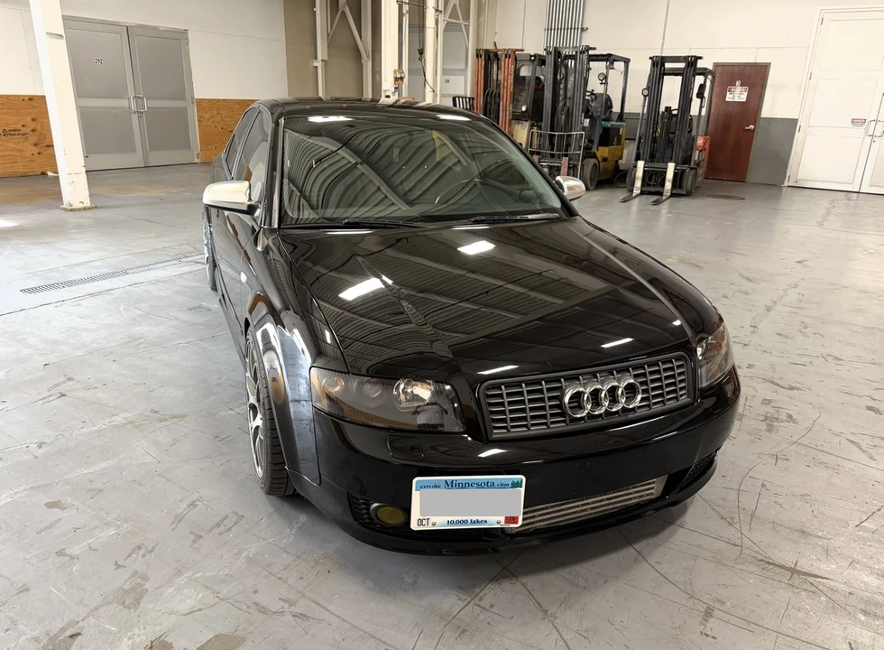 2003 Audi B6 A4 - Image 3 of 31