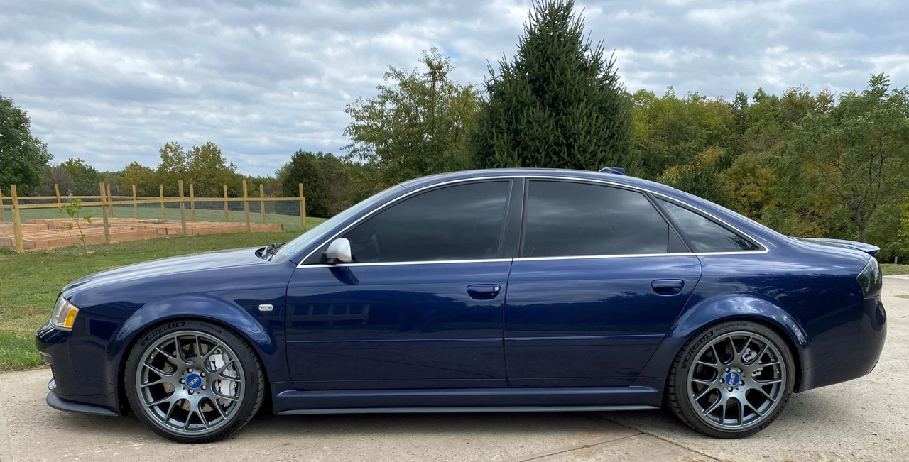 2003 Audi C5 RS6 - Image 17 of 31