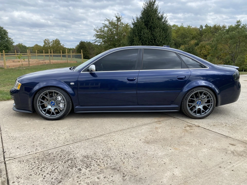 2003 Audi C5 RS6 - Image 15 of 31