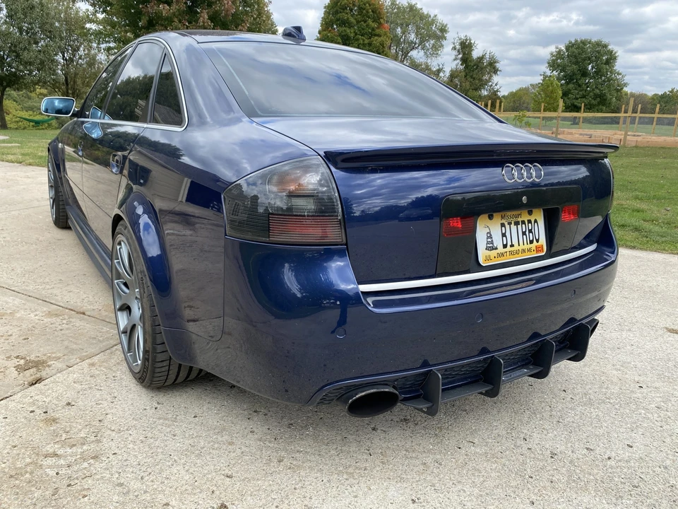 2003 Audi C5 RS6 - Image 18 of 31