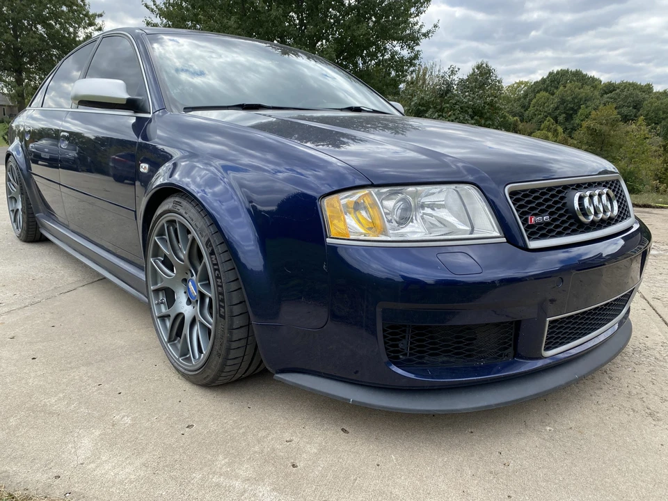 2003 Audi C5 RS6 - Image 13 of 31