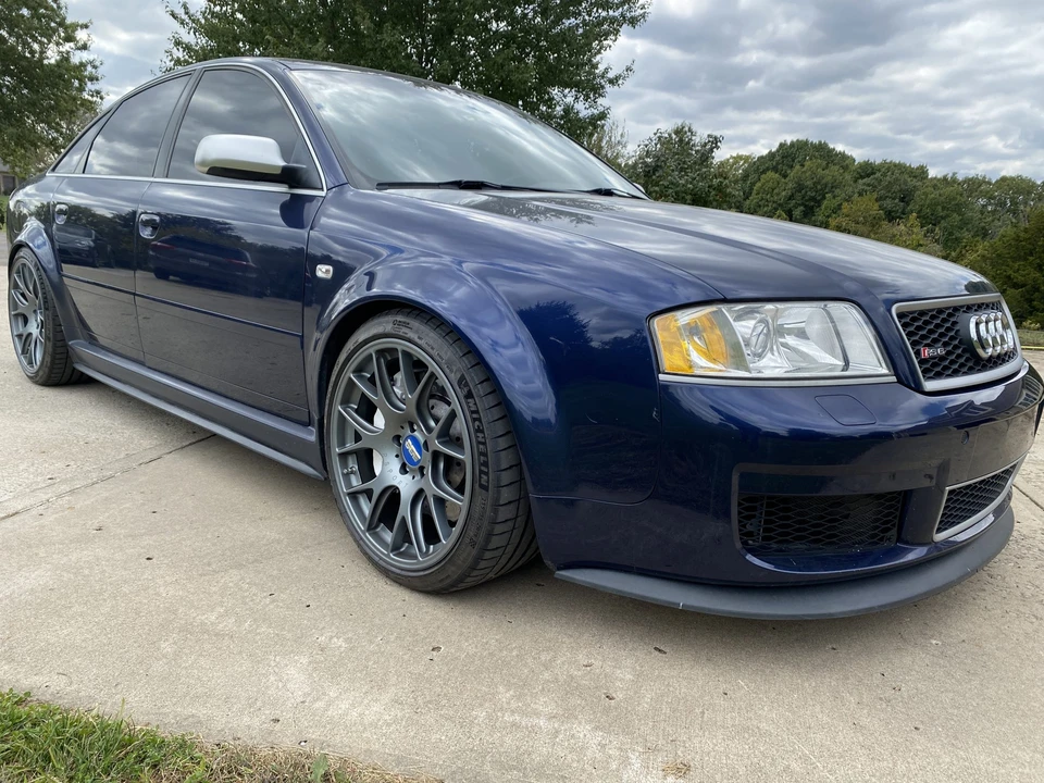 2003 Audi C5 RS6 - Image 11 of 31