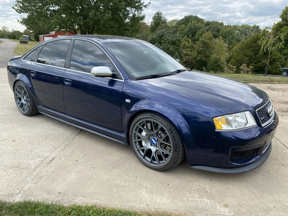 2003 Audi C5 RS6 - Image 10 of 31
