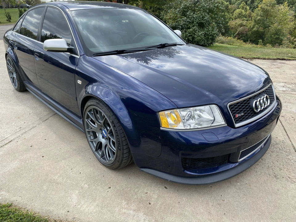 2003 Audi C5 RS6 - Image 12 of 31