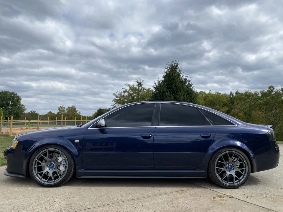 2003 Audi C5 RS6 - Image 16 of 31
