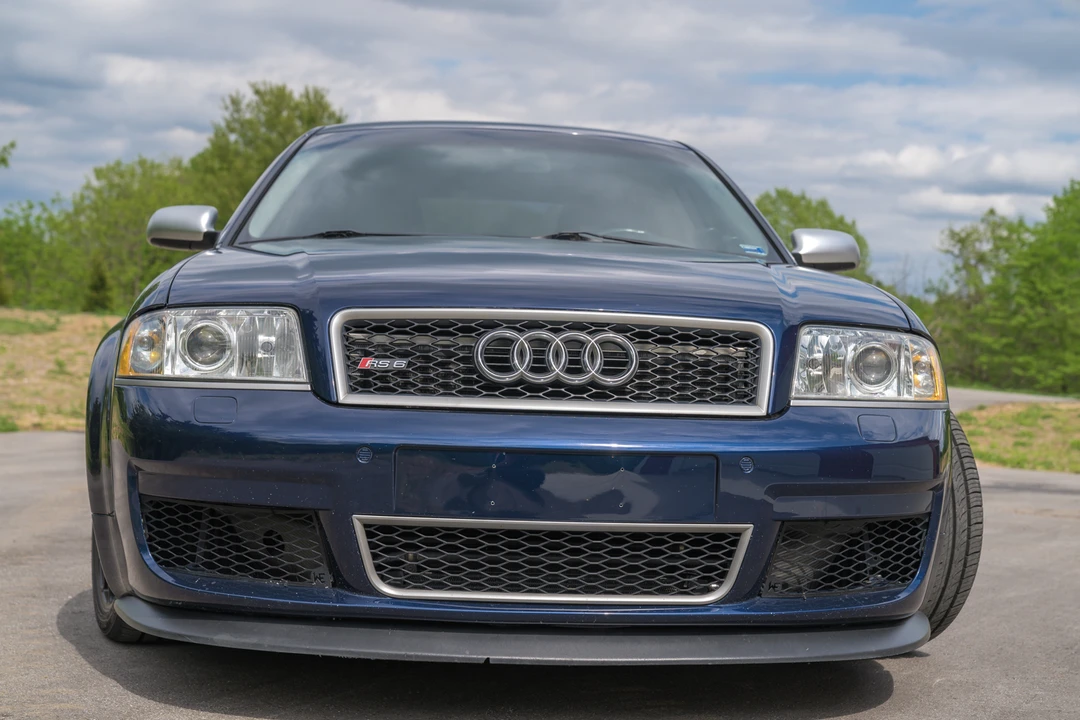 2003 Audi C5 RS6 - Image 14 of 31