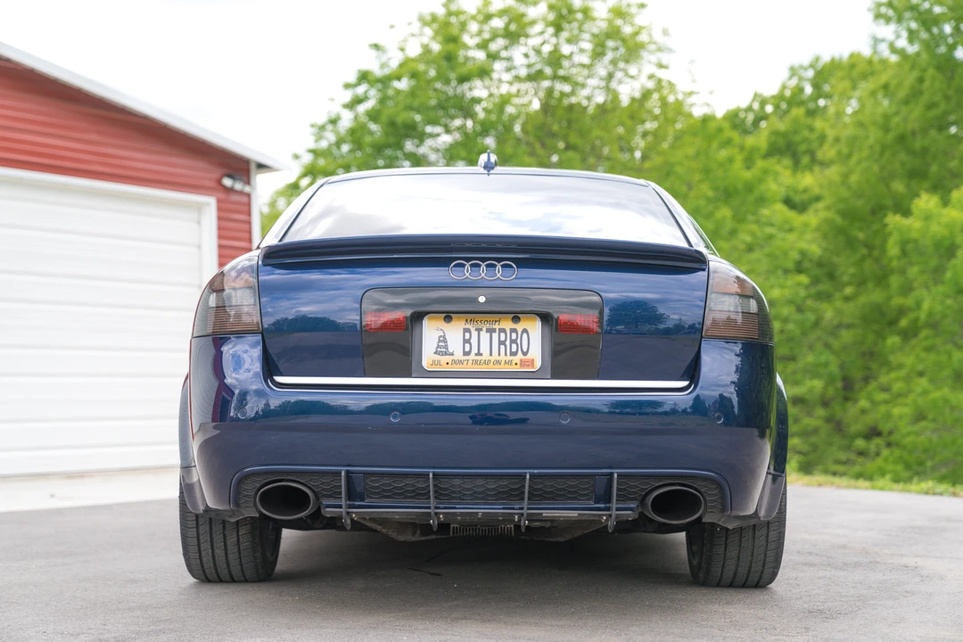2003 Audi C5 RS6 - Image 5 of 31