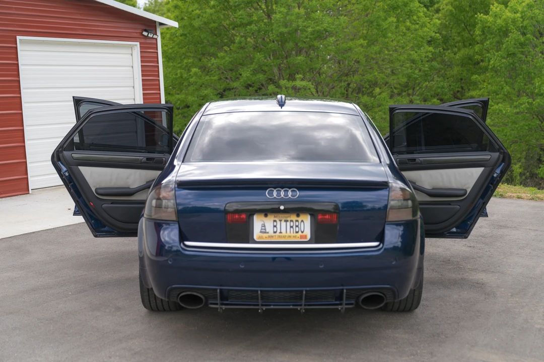 2003 Audi C5 RS6 - Image 6 of 31