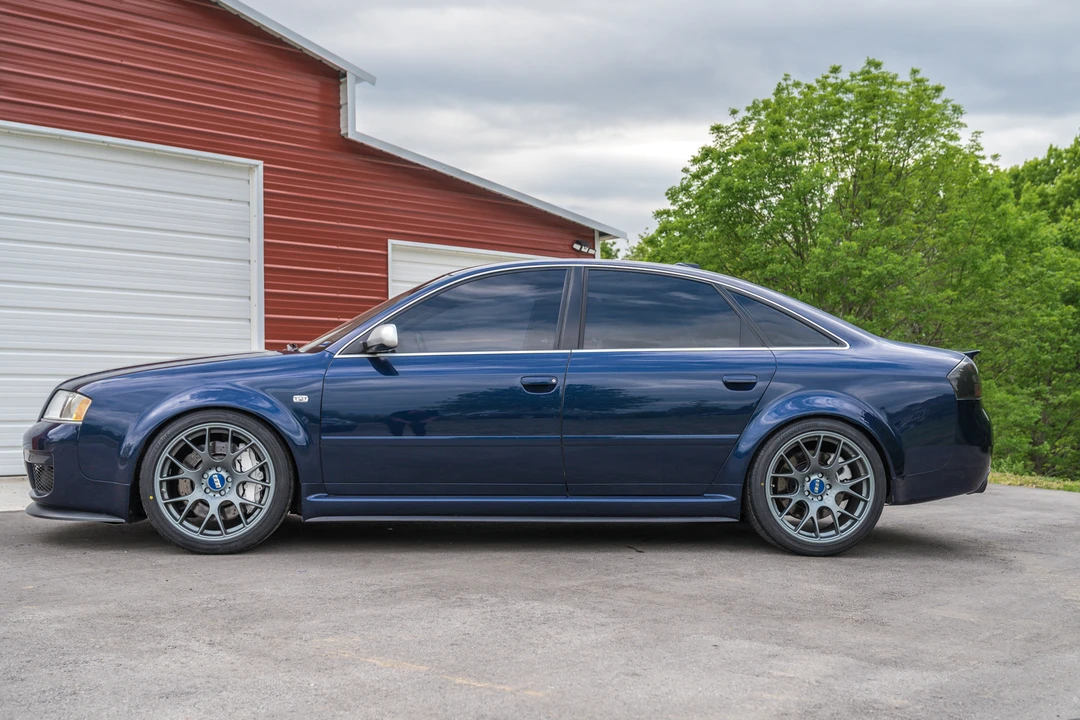2003 Audi C5 RS6 - Image 3 of 31