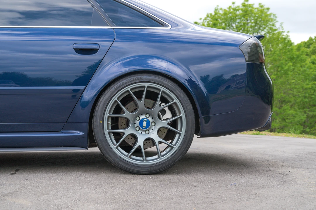 2003 Audi C5 RS6 - Image 26 of 31