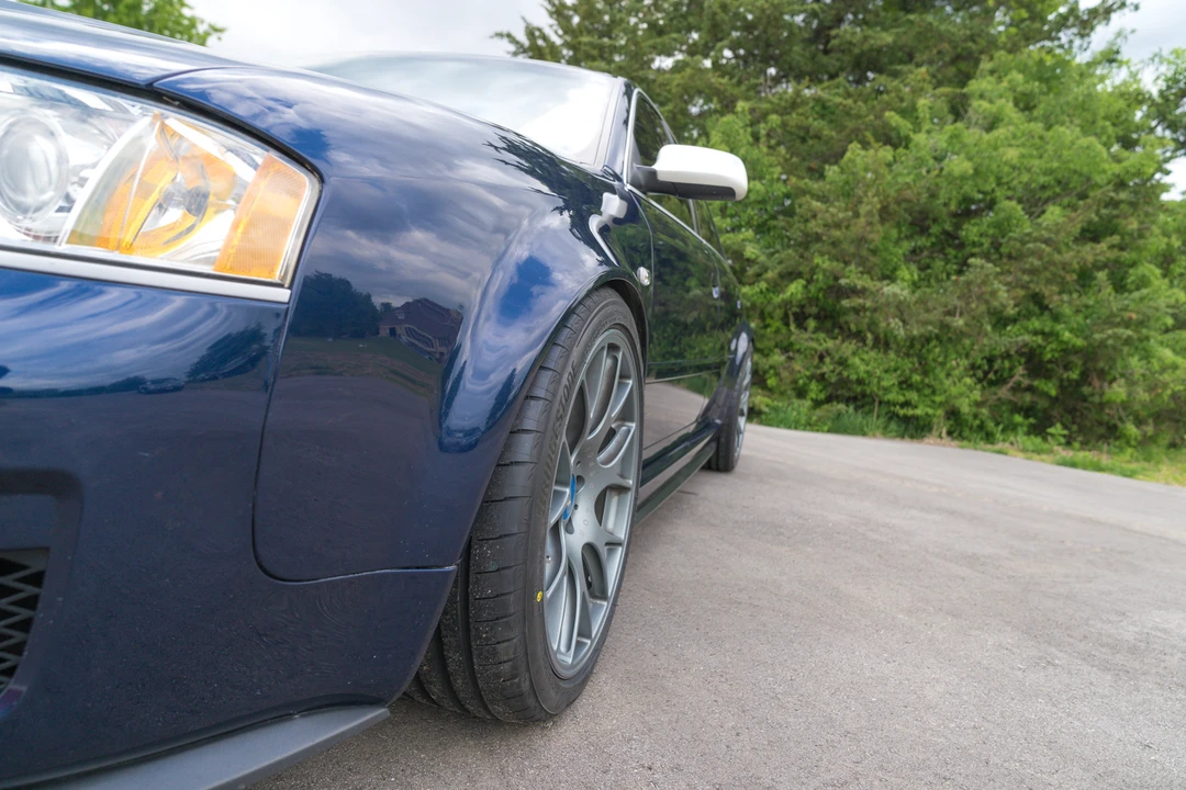 2003 Audi C5 RS6 - Image 24 of 31