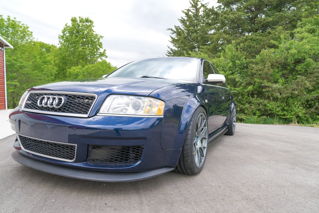 2003 Audi C5 RS6 - Image 2 of 31