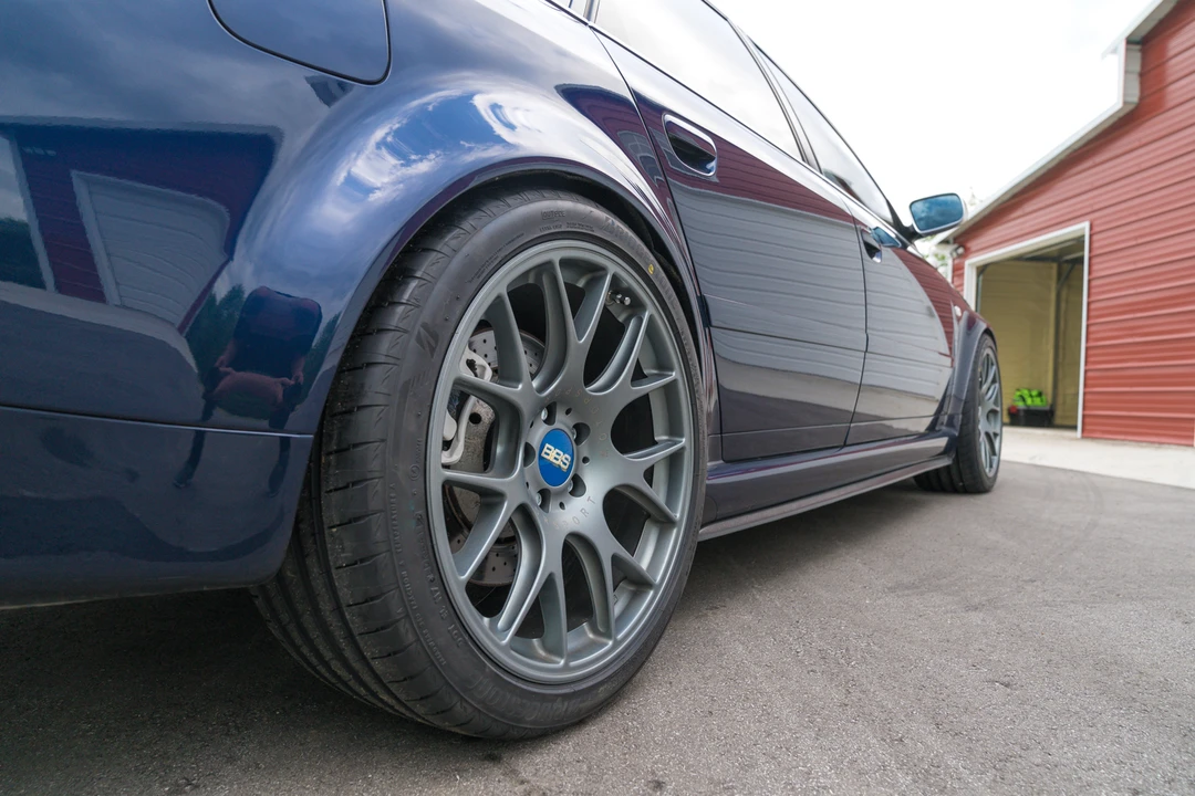 2003 Audi C5 RS6 - Image 30 of 31