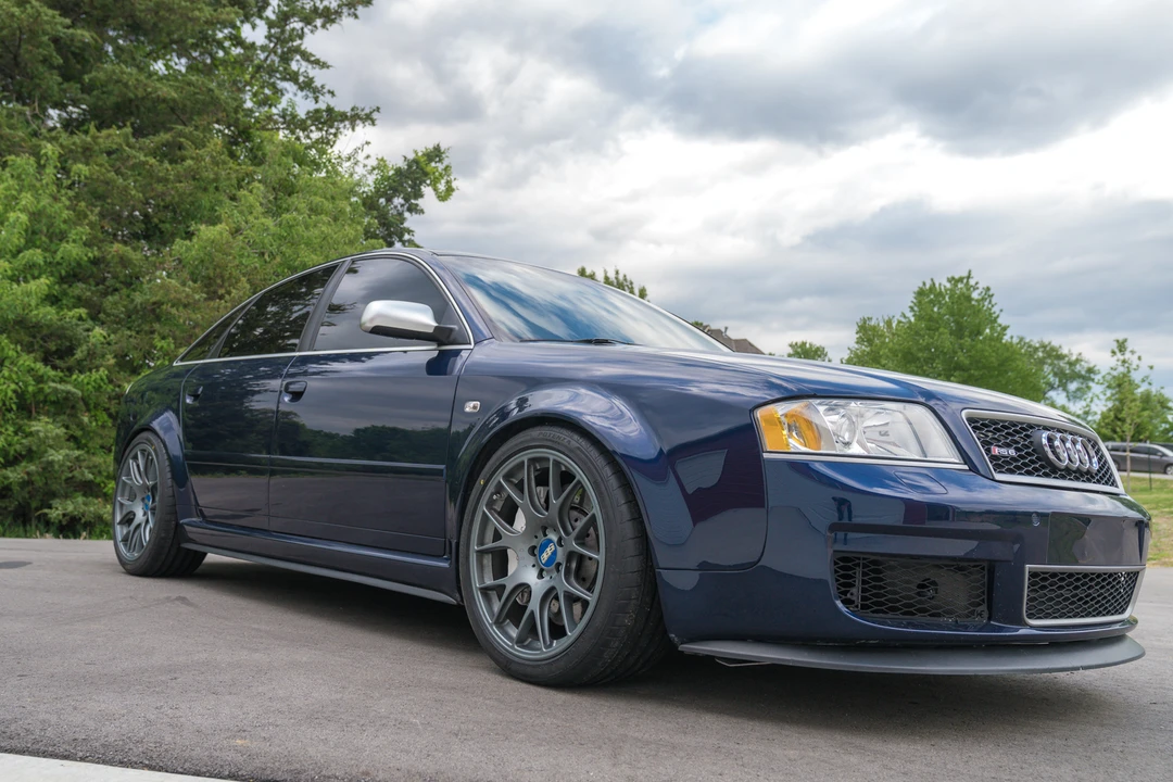 2003 Audi C5 RS6 - Image 9 of 31