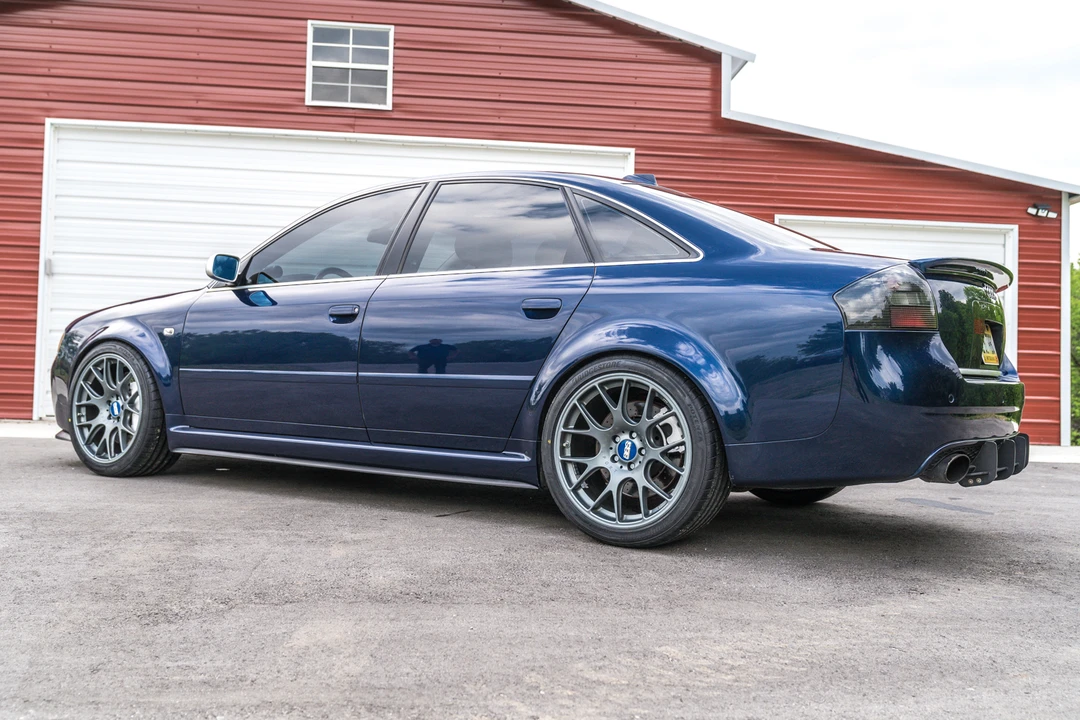 2003 Audi C5 RS6 - Image 4 of 31