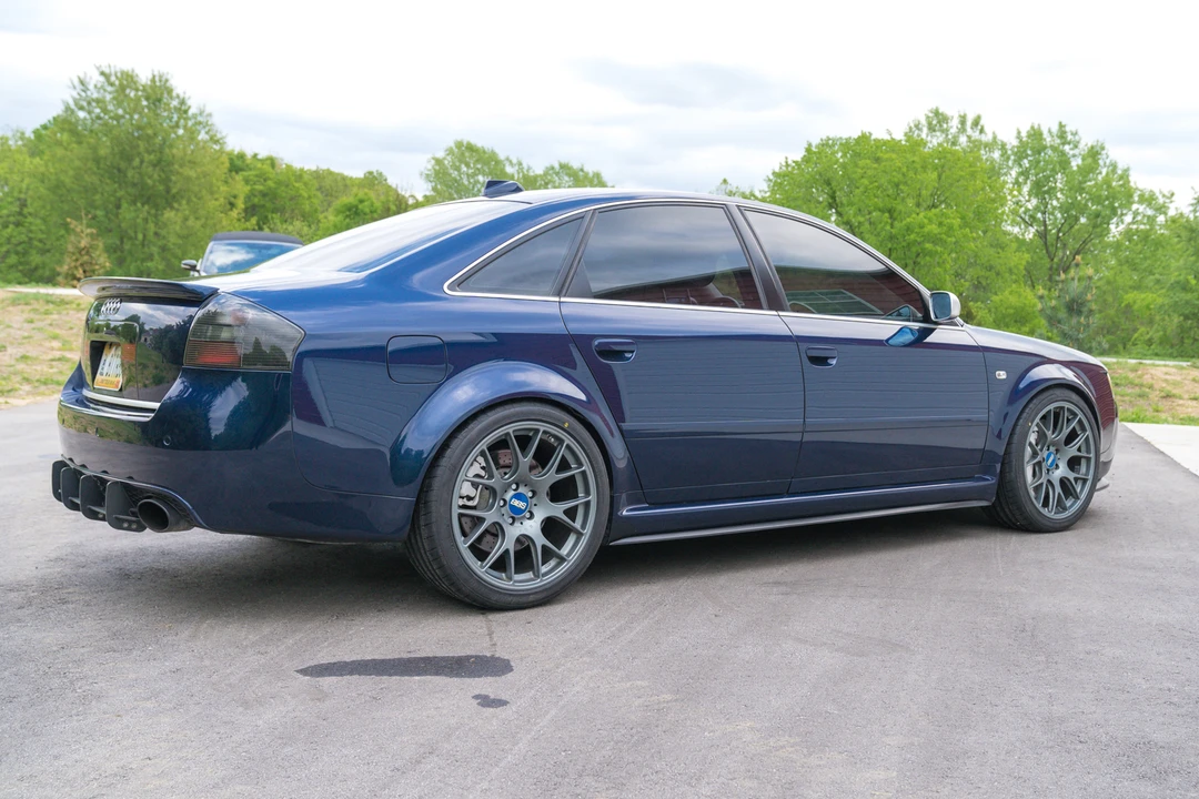 2003 Audi C5 RS6 - Image 7 of 31