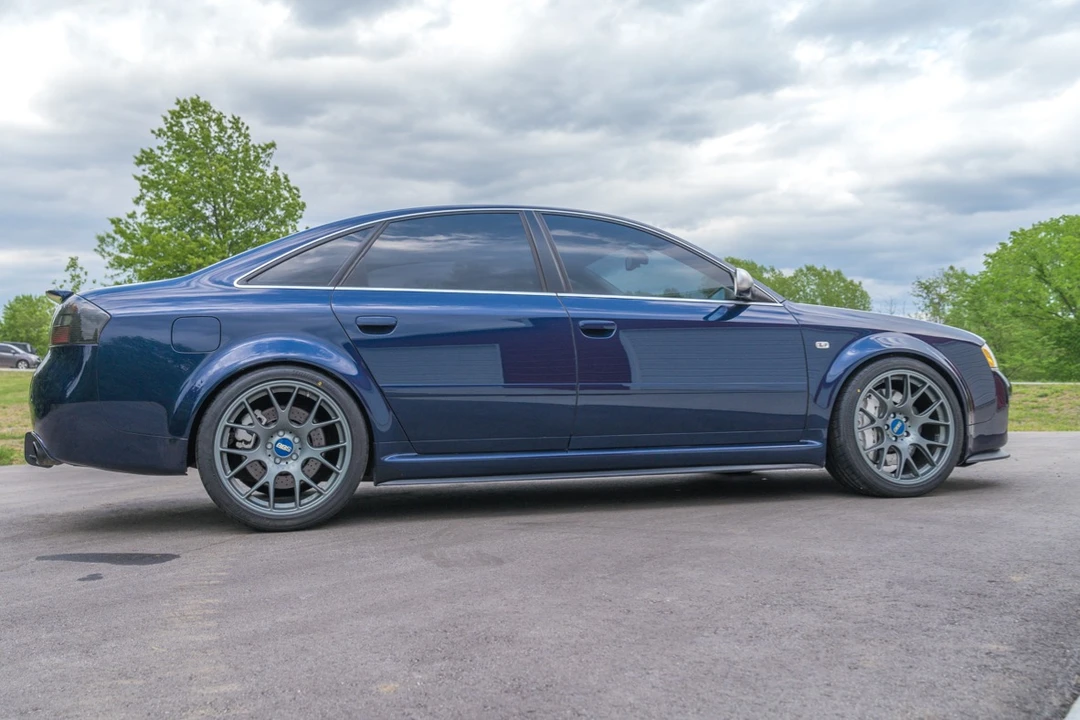 2003 Audi C5 RS6 - Image 8 of 31