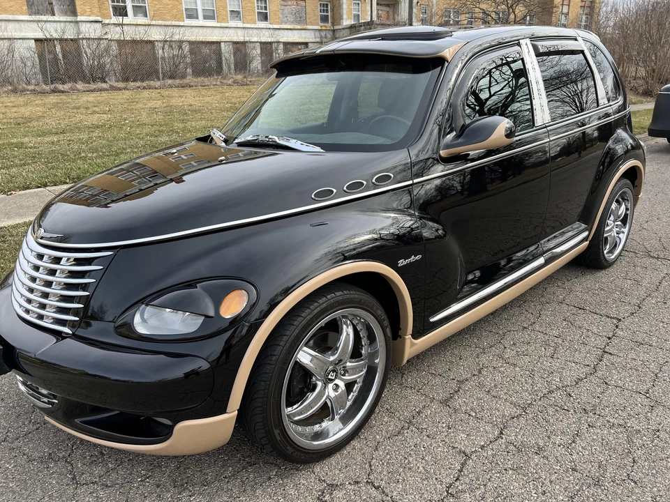 2003 Chrysler PT Cruiser - Image 15 of 31