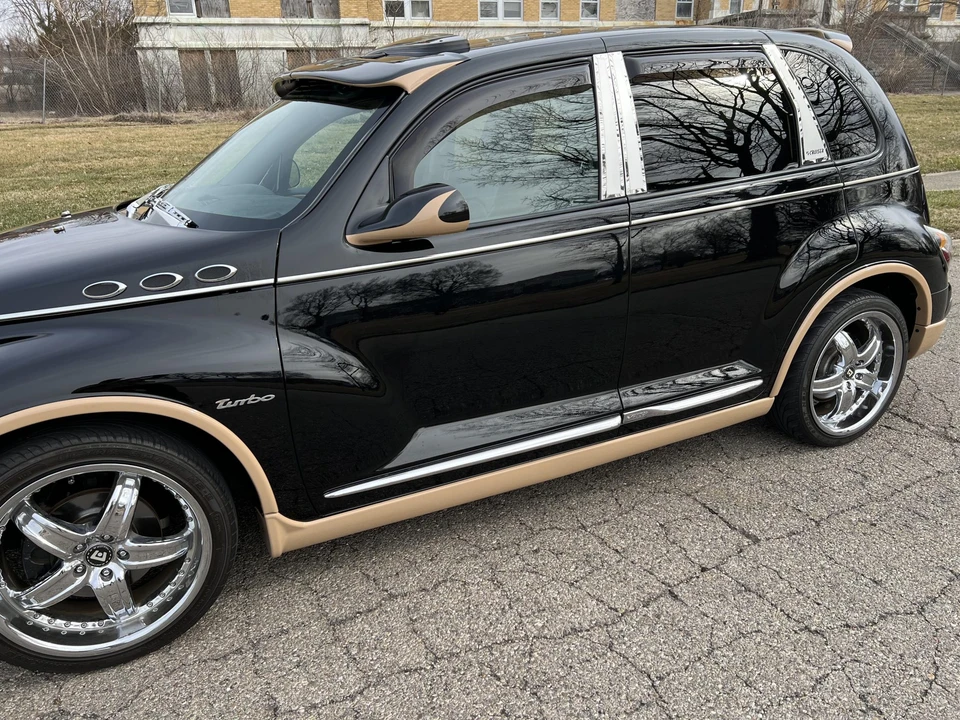 2003 Chrysler PT Cruiser - Image 17 of 31