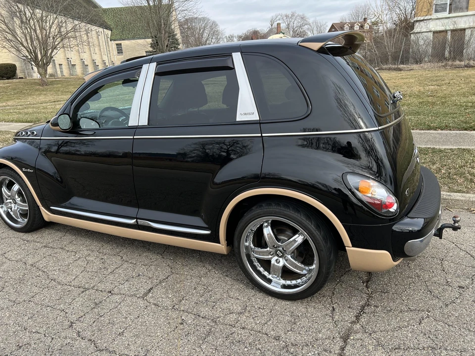 2003 Chrysler PT Cruiser - Image 20 of 31