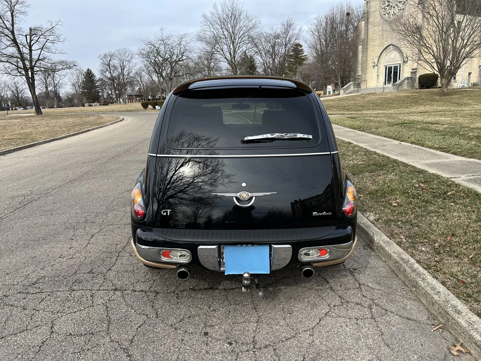 2003 Chrysler PT Cruiser - Image 22 of 31