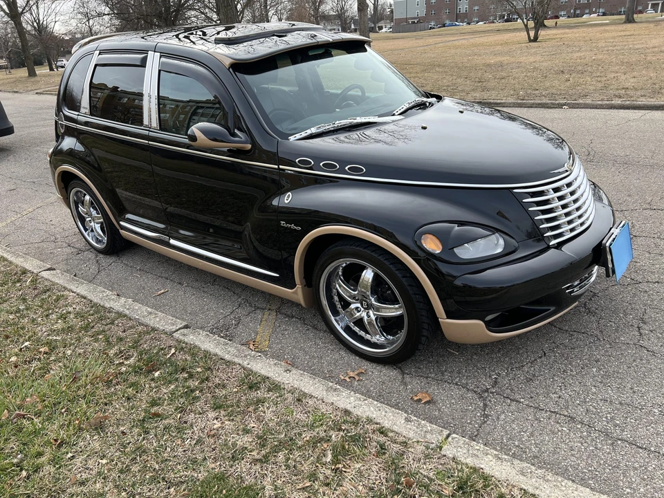 2003 Chrysler PT Cruiser - Image 26 of 31