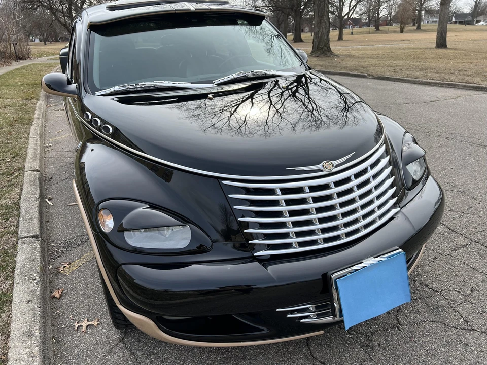 2003 Chrysler PT Cruiser - Image 29 of 31
