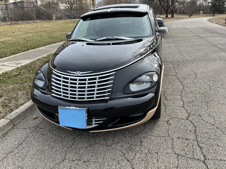 2003 Chrysler PT Cruiser - Image 14 of 31