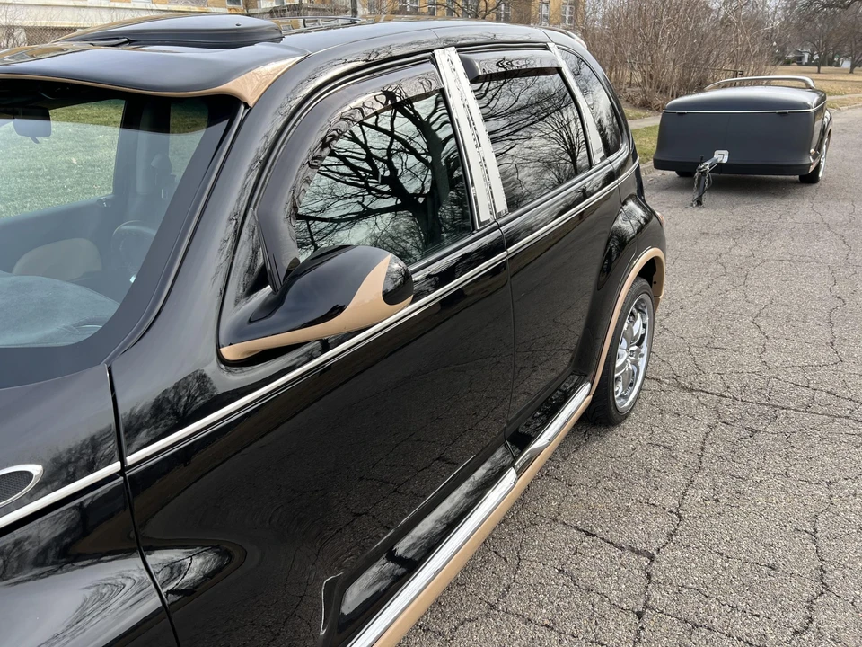 2003 Chrysler PT Cruiser - Image 16 of 31