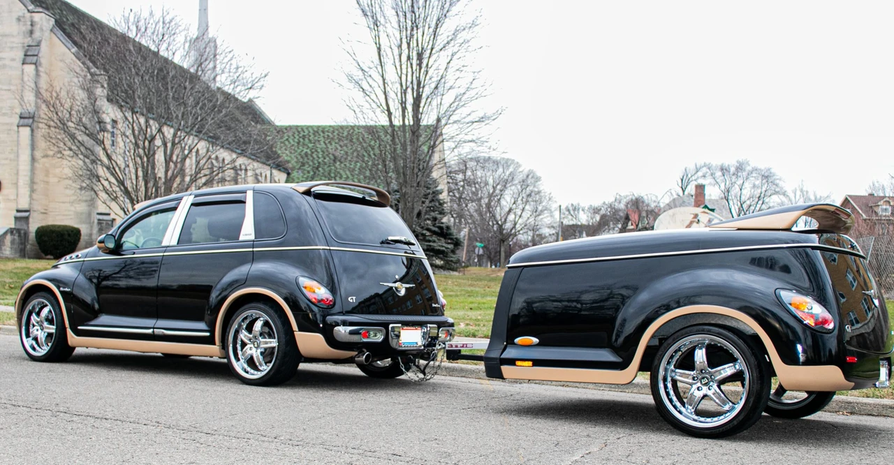 2003 Chrysler PT Cruiser - Image 5 of 31