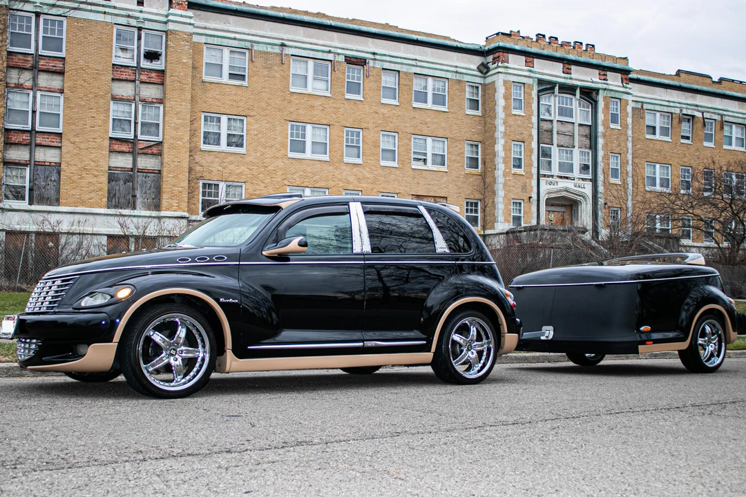 2003 Chrysler PT Cruiser - Image 3 of 31