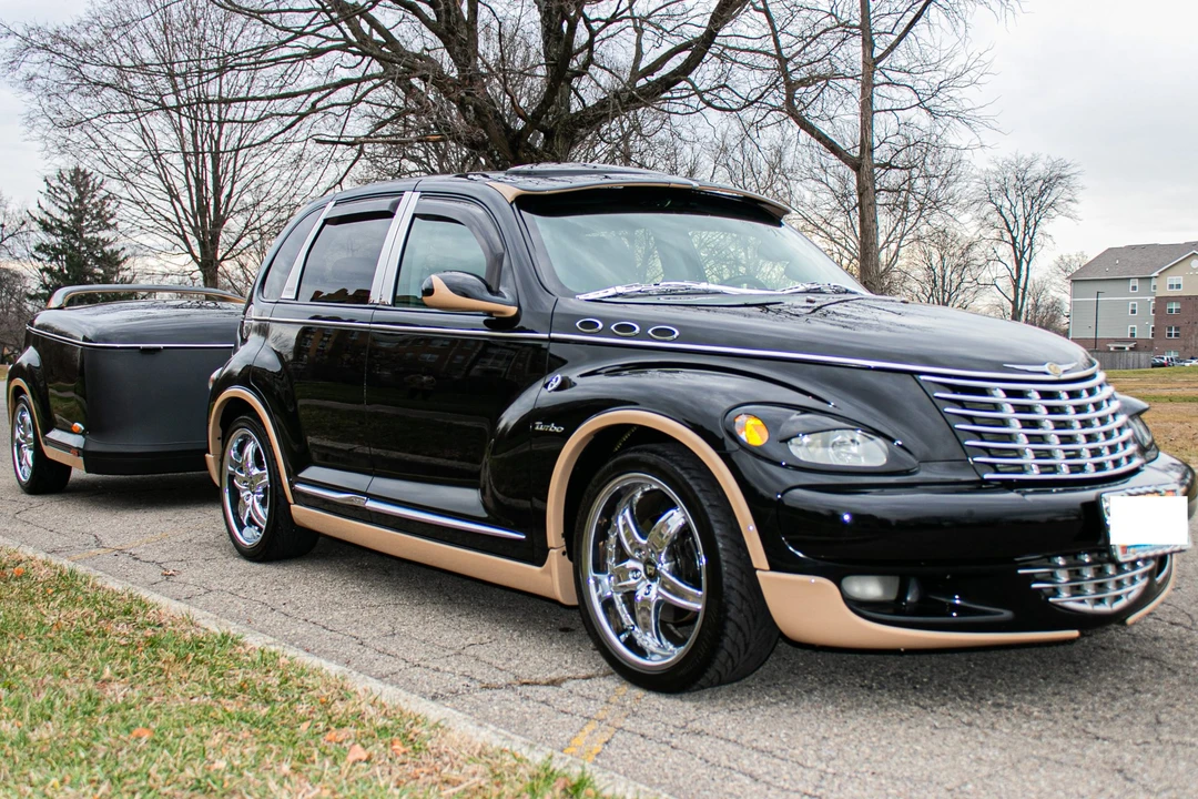 2003 Chrysler PT Cruiser - Image 10 of 31