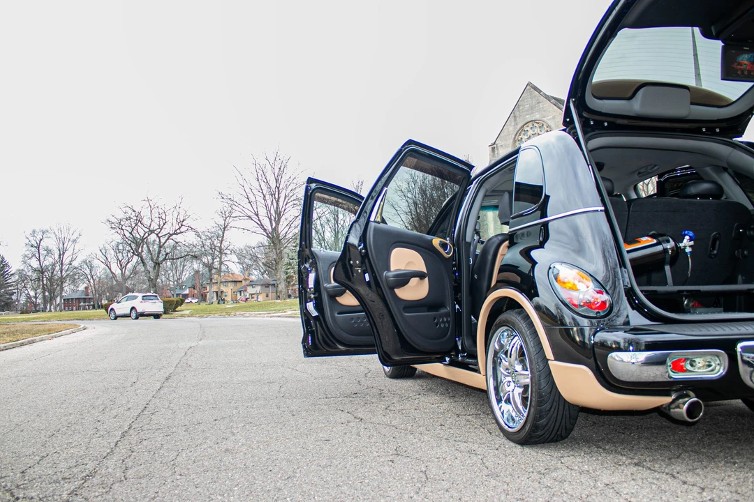 2003 Chrysler PT Cruiser - Image 21 of 31